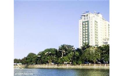 Office for rent in small area at DMC building, 535 Kim Ma 42-50 -60-80-141spm rental price from 20 million, Ba Dinh, Hanoi